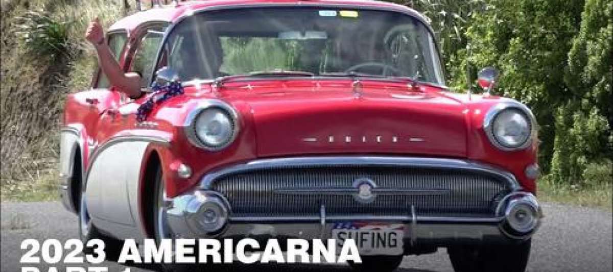 Americarna 2023 – Part 1 is officially here!