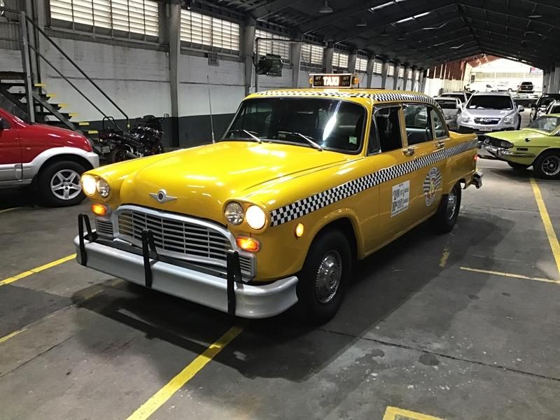 1982 Checker Motors Taxi