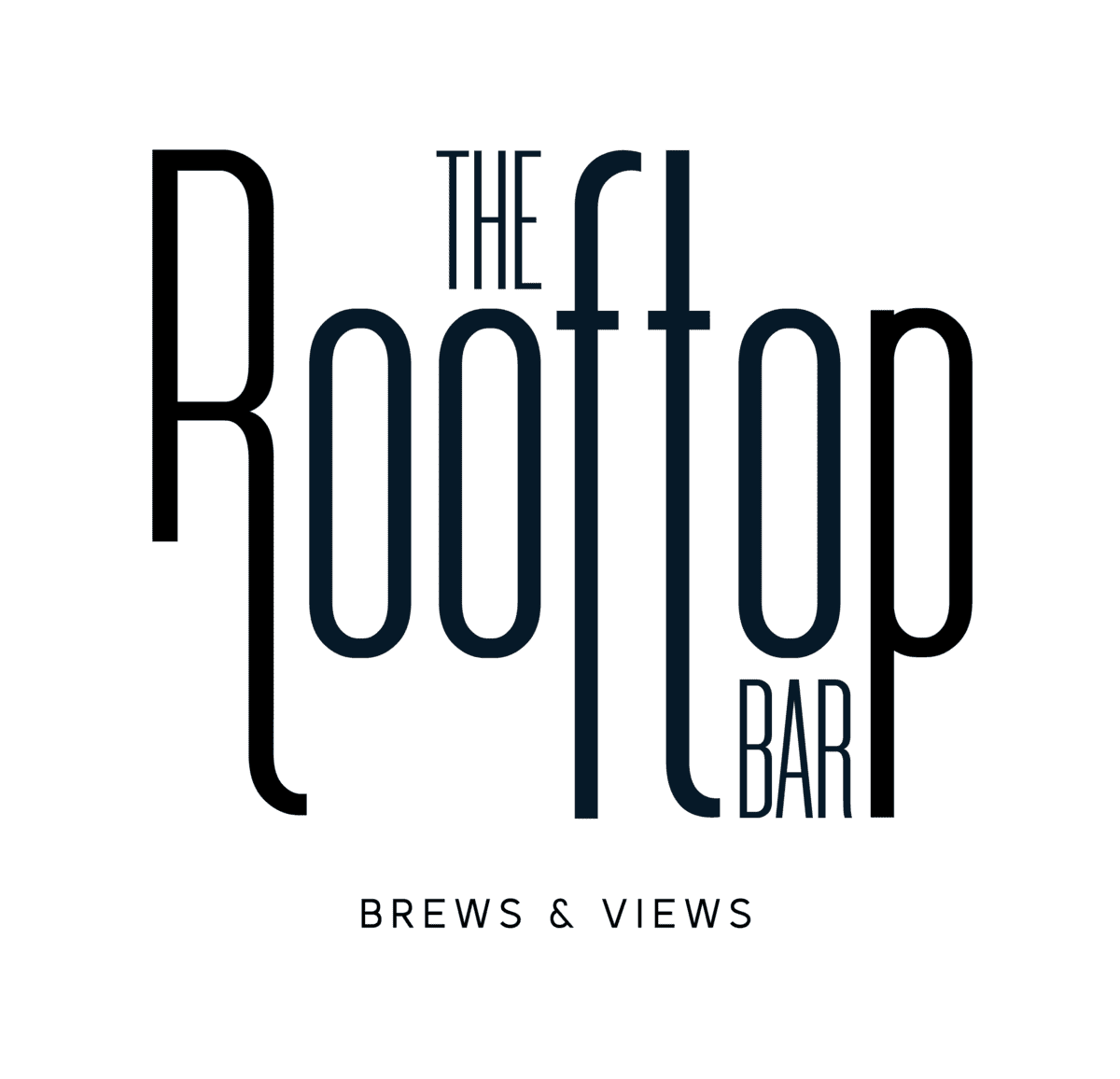 The Rooftop Bar Logo