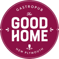The Good Home logo