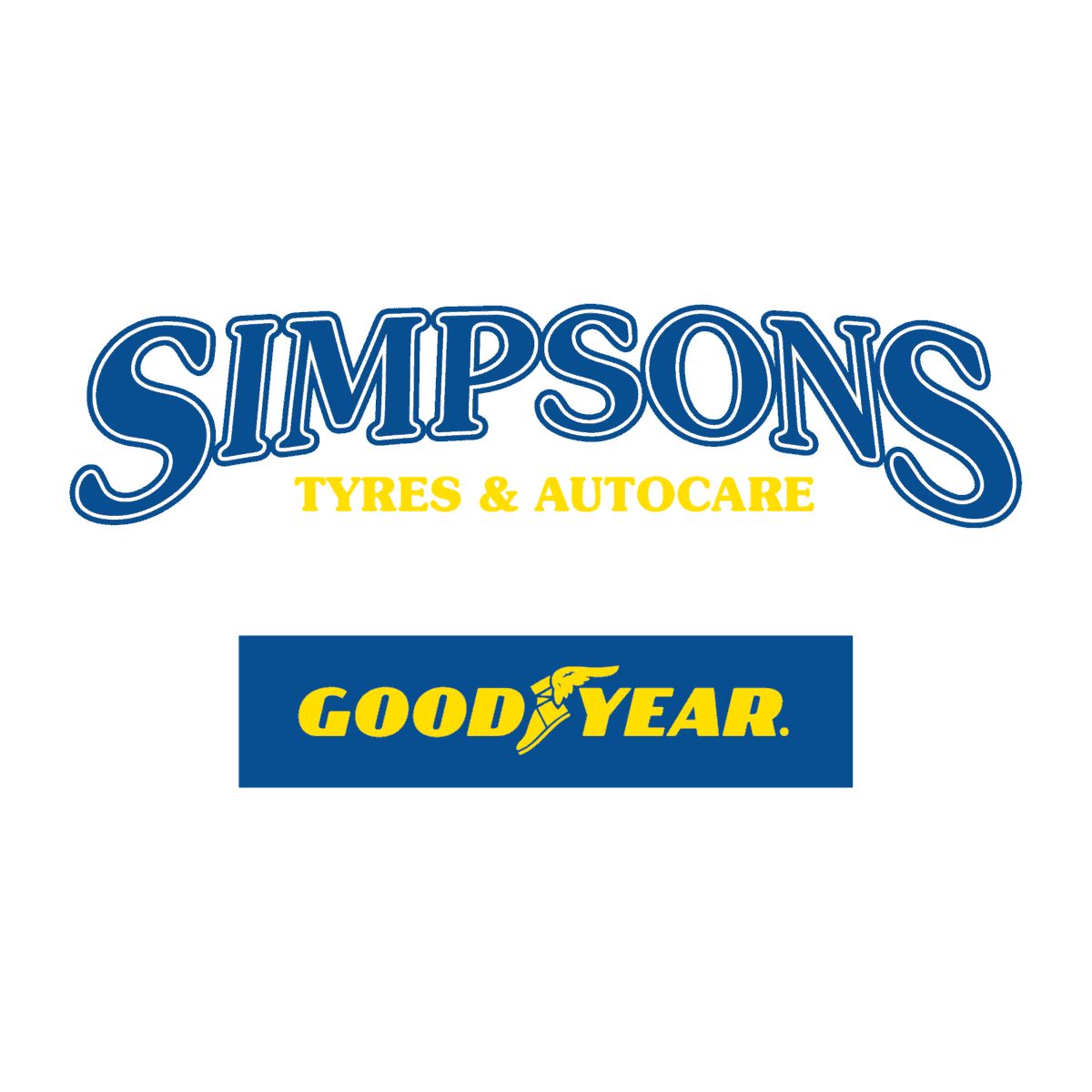 Simpsons Tyres Logo