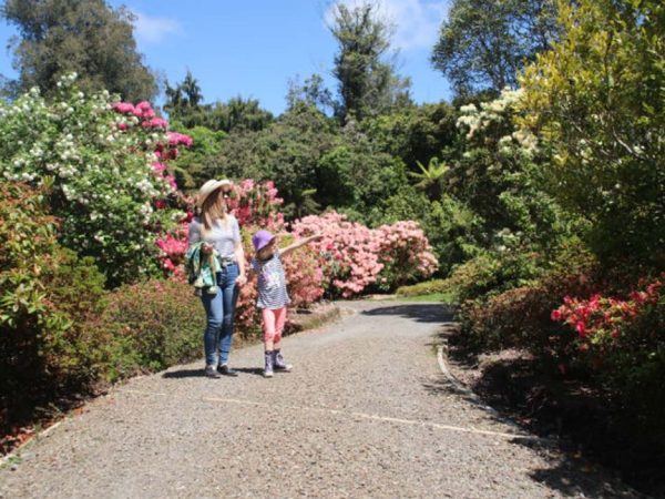 Garden-walks