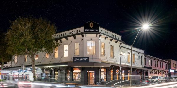State Hotel Photo