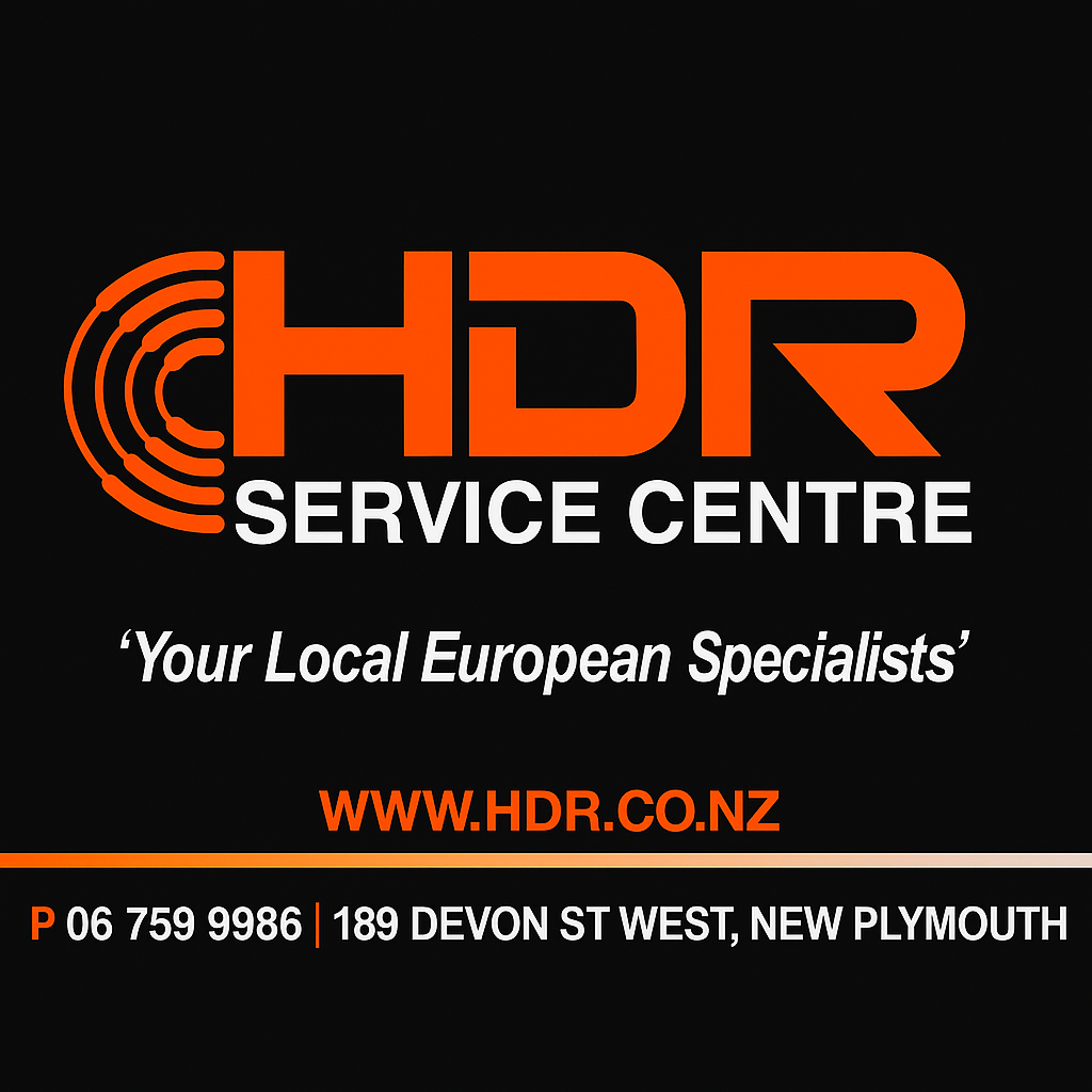 HDR logo
